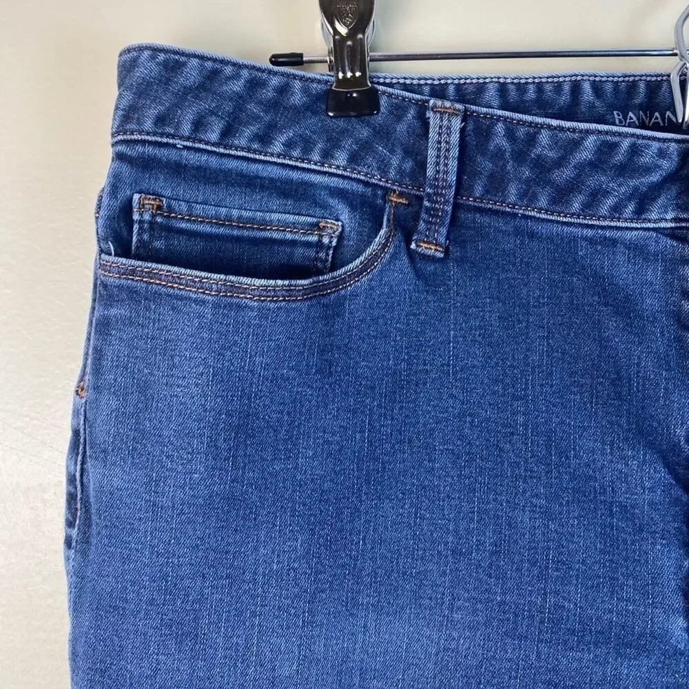 Banana Republic Men’s Jeans Skinny 36‎ x 33 Denim